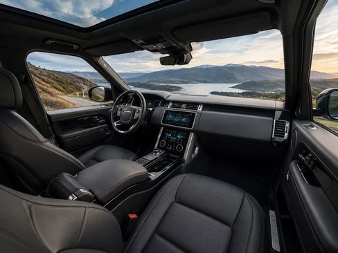 Used 2020 Land Rover Range Rover AWD/4WD image 20