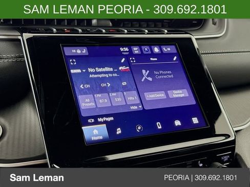 New 2025 Jeep Grand Cherokee L Altitude image 14