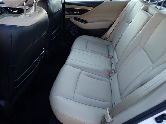 Used 2025 Subaru Legacy Limited w/ Popular Package #3 AWD/4WD image 8
