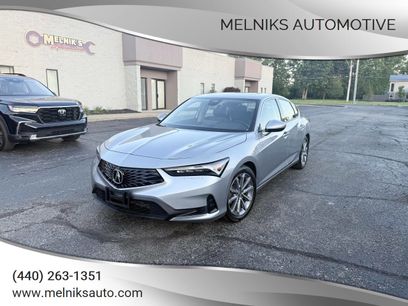 Used 2025 Acura Integra
