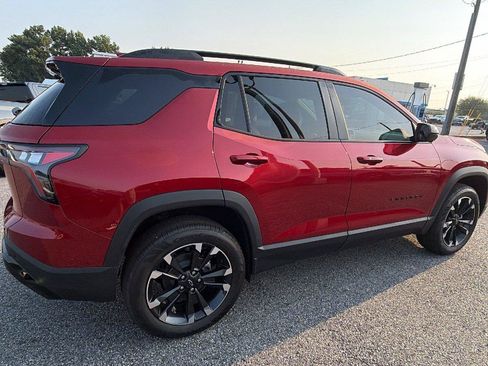 New 2027 Chevrolet Equinox RS w/ Safety and Technology Package FWD image 8
