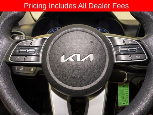 Used 2023 Kia Forte LXS w/ LXS Technology Package FWD image 16