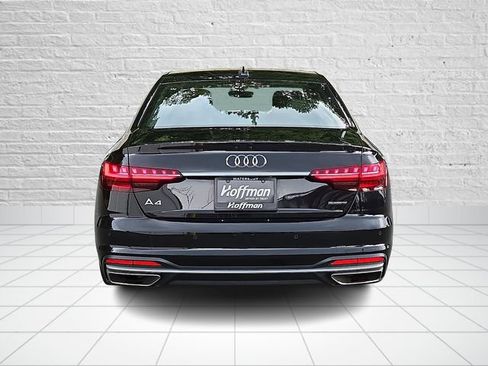 Used 2023 Audi A4 2.0T Premium Plus AWD/4WD image 5