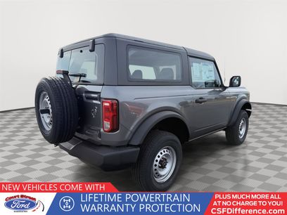 New 2025 Ford Bronco 2-Door