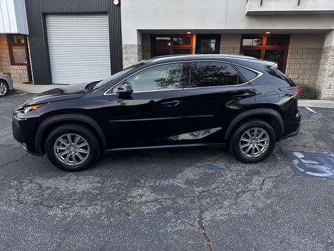 Used 2015 Lexus NX 200t FWD image 4