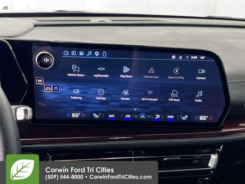 Used 2026 Chevrolet Traverse Z71 AWD/4WD image 23