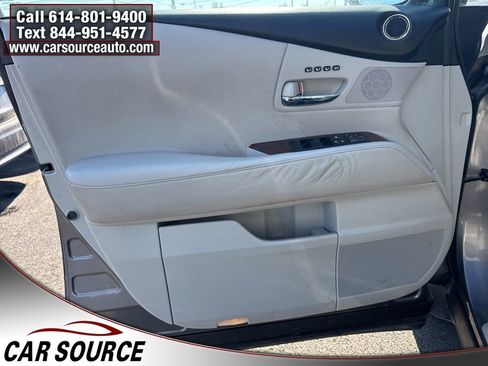 Used 2012 Lexus RX 350 AWD w/ Premium Pkg image 12