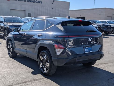 Certified 2025 Hyundai Kona SEL AWD/4WD image 8