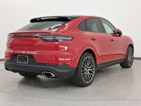Certified 2023 Porsche Cayenne Coupe image 9