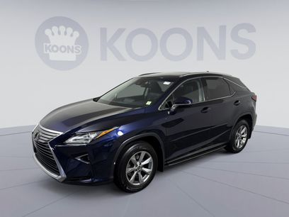 Used 2018 Lexus RX 350 AWD w/ Premium Package