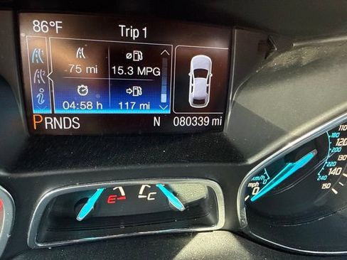 Used 2013 Ford Escape SEL AWD/4WD image 6