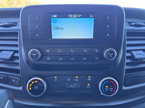 Used 2024 Ford Transit 250 148 High Roof w/ Load Area Protection Package image 14