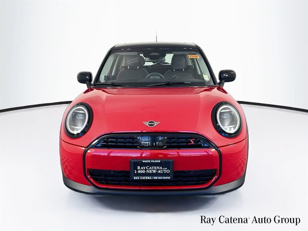 Certified 2025 MINI Cooper S FWD image 2