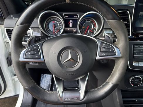 Used 2018 Mercedes-Benz GLE 63 AMG S image 9