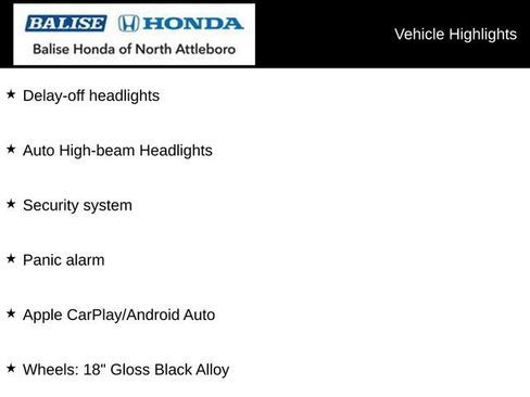 Used 2023 Honda Civic Sport image 6