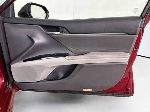 Used 2018 Toyota Camry XSE w/ Audio Package image 31