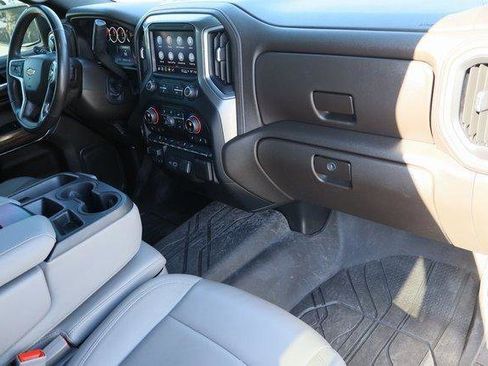 Used 2021 Chevrolet Silverado 1500 LT w/ All Star Edition Plus image 28