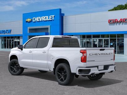 New 2026 Chevrolet Silverado 1500 RST w/ RST All Star Premium Package