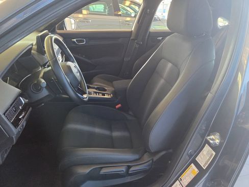 Certified 2025 Honda Civic Sport image 14