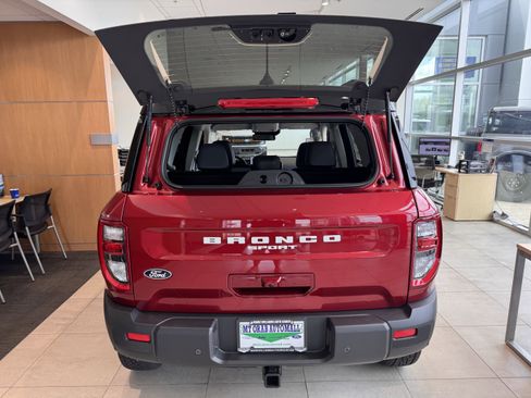 New 2026 Ford Bronco Sport Badlands image 24