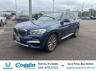 Used 2018 BMW X3 xDrive30i video 1