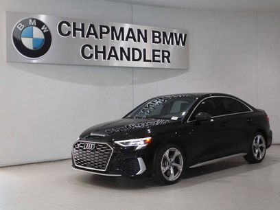 Used 2023 Audi S3 Premium Plus w/ Premium Plus Package