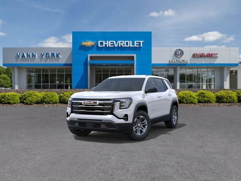 New 2026 GMC Terrain Elevation image 32