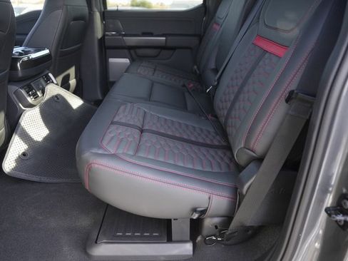 New 2025 Ford F150 Lariat w/ Equipment Group 501A Mid image 13