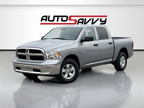 Used 2024 RAM 1500 Tradesman w/ Popular Equipment Group AWD/4WD image 3