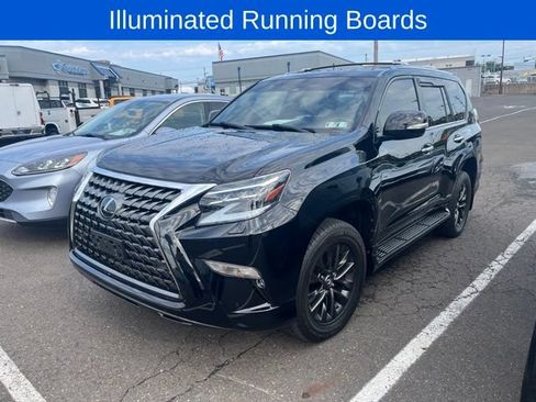 Used 2020 Lexus GX 460 Premium AWD/4WD image 2