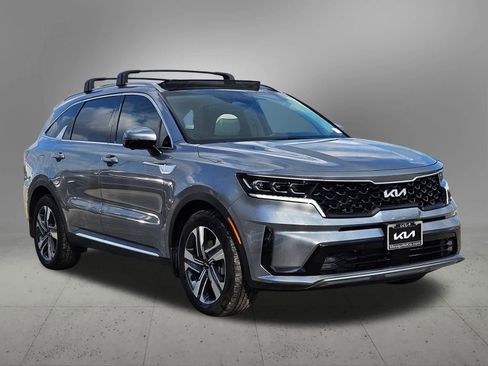 Used 2023 Kia Sorento SX Prestige image 8