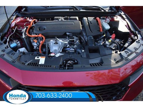 New 2026 Honda Accord Hybrid Sport-L image 35