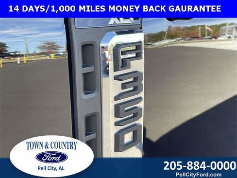 Certified 2024 Ford F350 XLT w/ Tremor Off-Road Package image 30