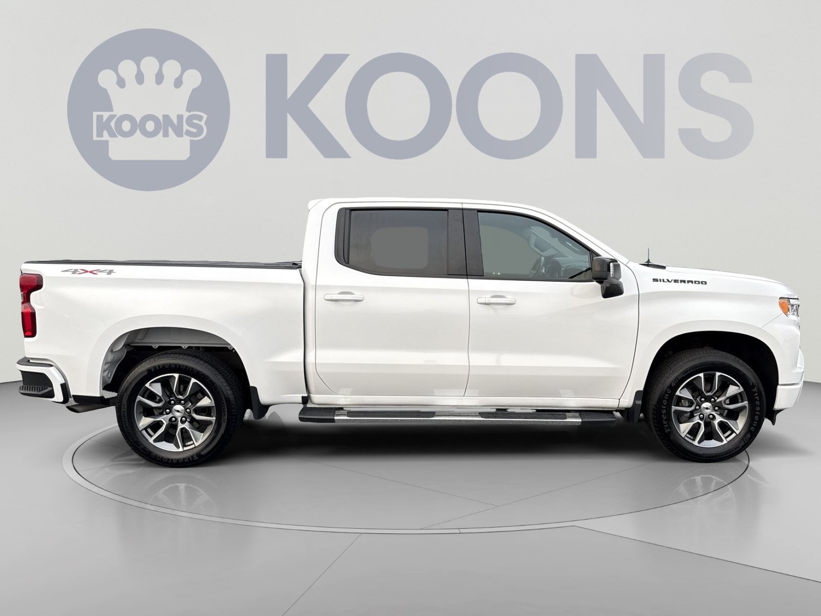 Used 2023 Chevrolet Silverado 1500 RST w/ Convenience Package II AWD/4WD image 12