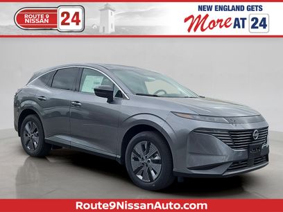 New 2025 Nissan Murano SL w/ Cargo Package