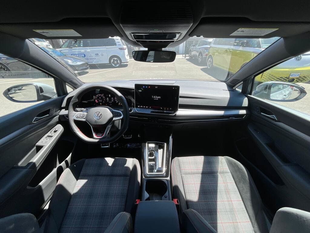 New 2026 Volkswagen GTI S FWD image 15