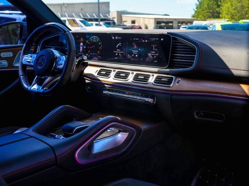 Used 2023 Mercedes-Benz GLE 53 AMG 4MATIC Coupe image 15