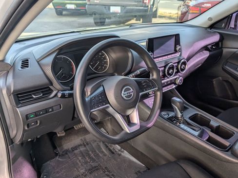 Used 2022 Nissan Sentra S w/ Trunk Package image 12