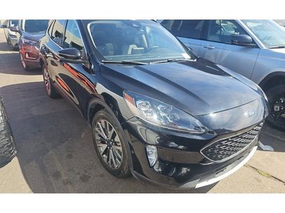 Used 2020 Ford Escape Titanium