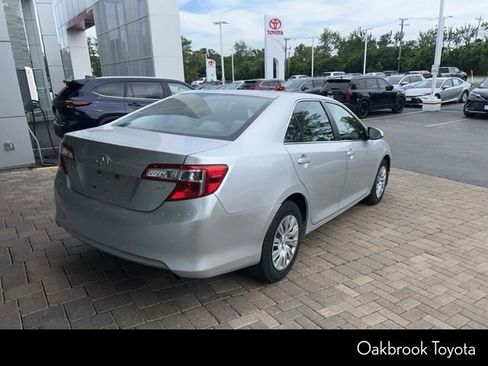 Used 2012 Toyota Camry LE FWD image 15