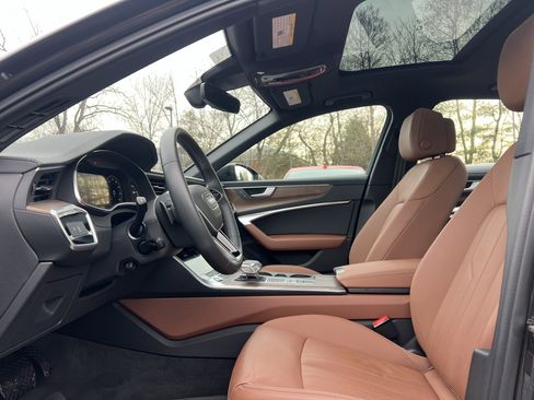 Used 2025 Audi A6 2.0T Premium w/ Convenience Plus Package image 13