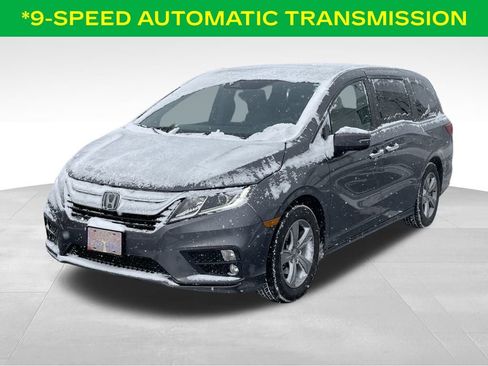 Used 2018 Honda Odyssey EX image 4