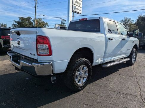 Used 2024 RAM 2500 Big Horn w/ Off Road Package image 4