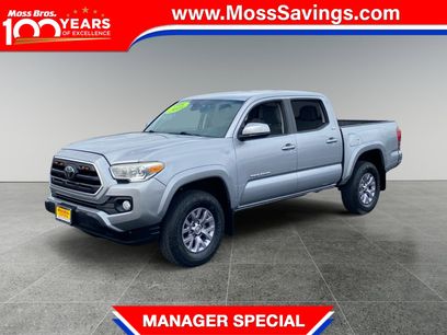 Used 2018 Toyota Tacoma SR5