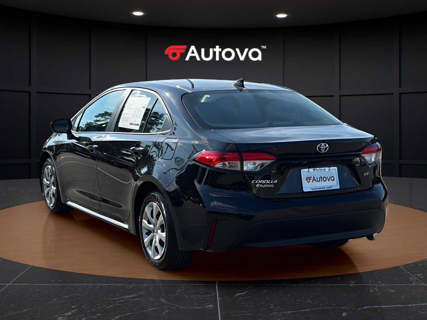 Used 2026 Toyota Corolla LE FWD image 3