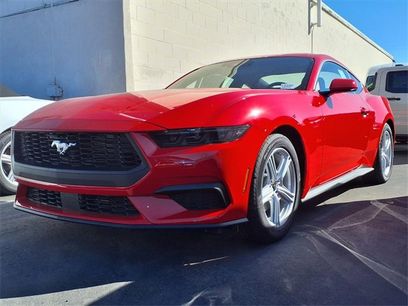 New 2026 Ford Mustang Coupe