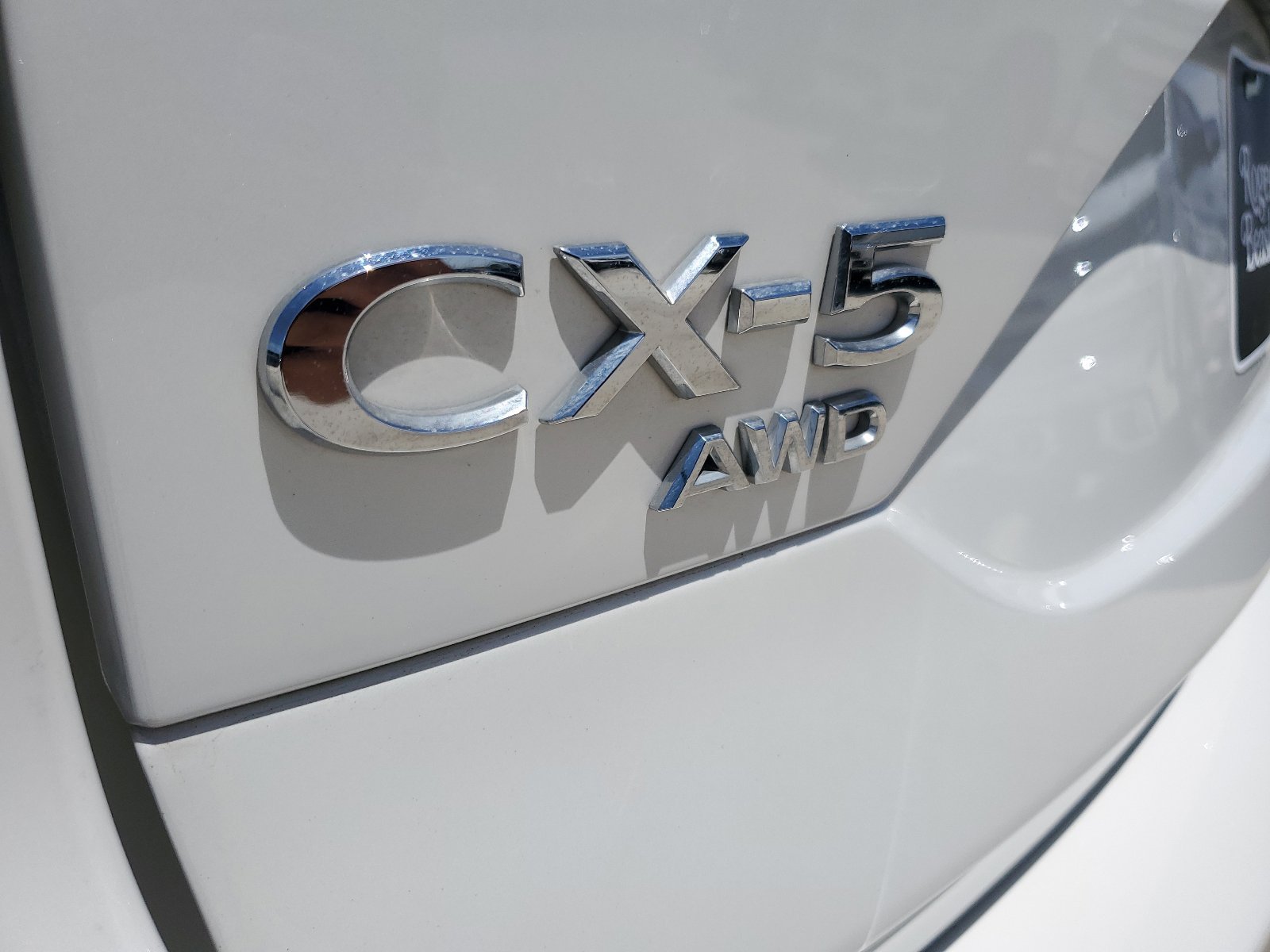 Certified 2025 MAZDA CX-5 AWD 2.5 S w/ Preferred Package image 11