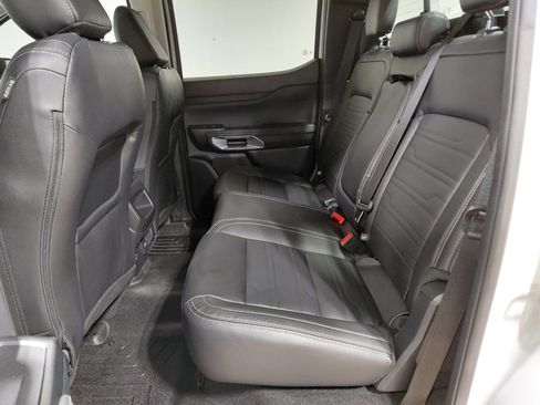 Certified 2024 Ford Ranger Lariat w/ Advanced Towing Package image 43