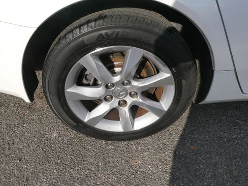 Used 2012 Acura TL Sedan 4D image 32