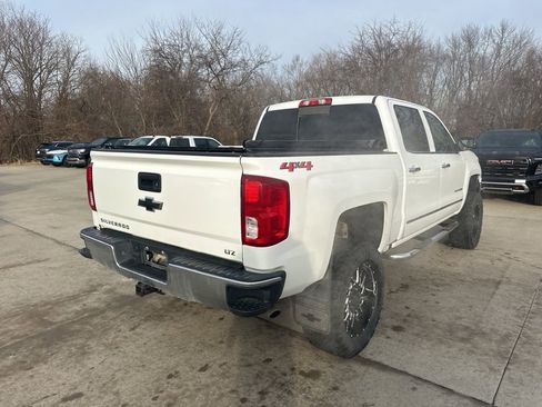 Used 2018 Chevrolet Silverado 1500 LTZ image 7